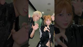 #WYLD w/ #HONGEUNCHAE #LE_SSERAFIM #TAEYONG #WYLD #TAEYONG_WYLD #NCT #NCT_10TH_ANNIVERSARY
