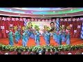 Santali dance  don bosco school amguri kokrajhar