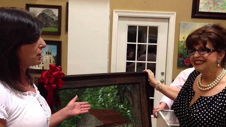 Fine Art Artist Tiffany LaFleur Tells It All!