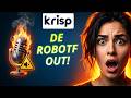 Krisp Review - AI Meeting Assistant: 3 EXTREME Tests! 🚀
