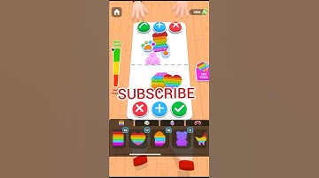 Fidget Trading All Levels Gameplay Walkthroughs Android; iOS #shorts