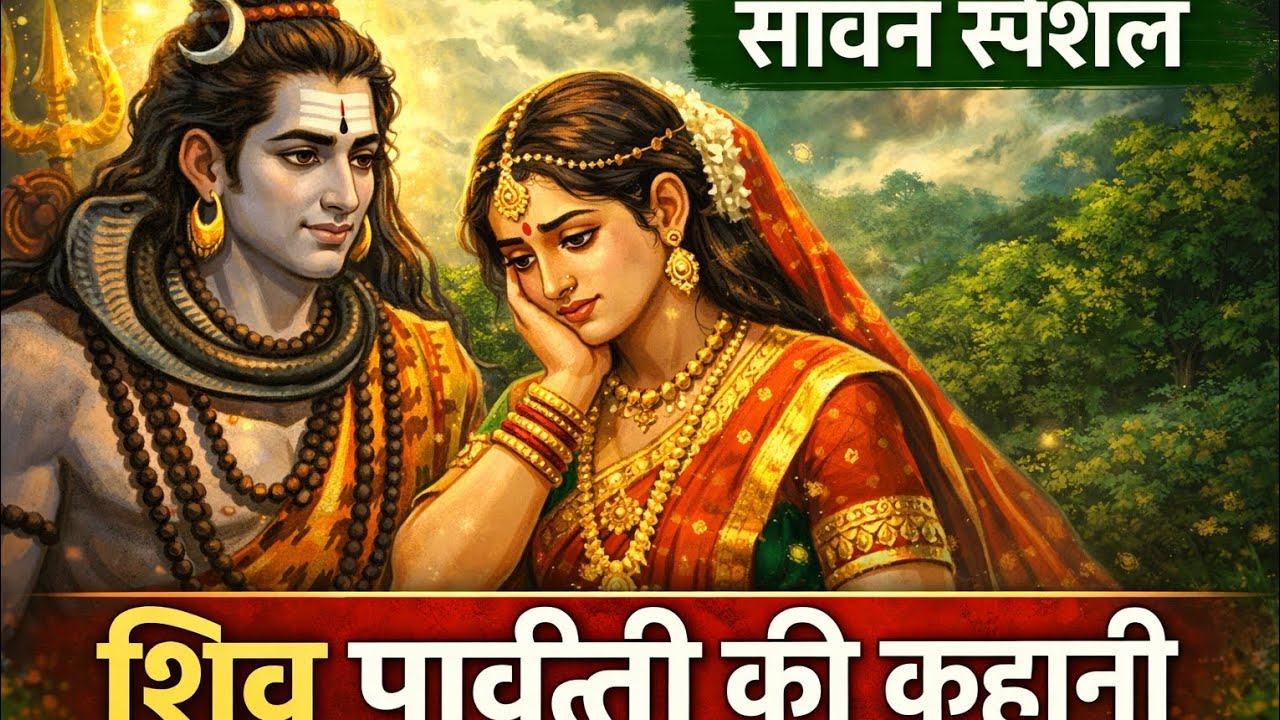 The Tragic Love Story of Shiva and Parvatilord shiva, shiva, hindu mythology, hinduism, shiva parvat