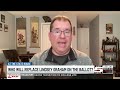 VIDEO: Wide open: Republicans eye rare Senate opportunity