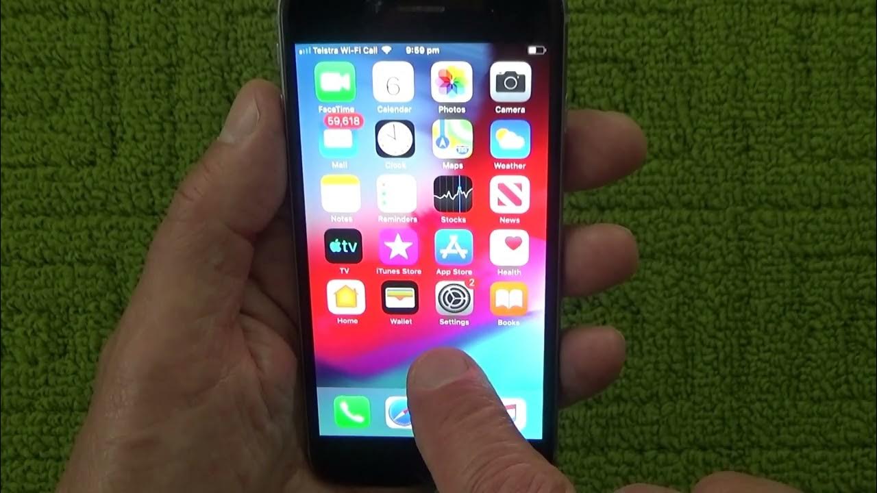What iphone do i have how to find the iphone model simple easy
