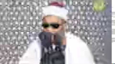 تلاوه نادره للشيخ سلامه الريدي  2