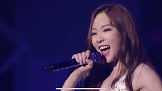 's... Konser Taeyeon di Seoul - テヨン Menginap