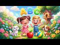 ABC Adventure Song 🎵 | ABC Song for Kids | Nursery Rhymes &amp; Learning Songs