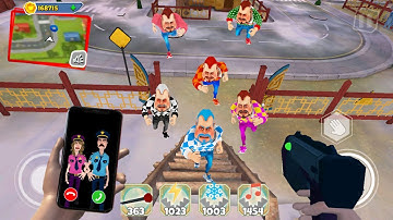 Dark Riddle New Updater 10.0.0 ( MOD ALL SKIN ) - Horror Games And New Map | Part 81 #darkriddle