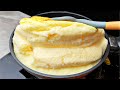 Super Fluffy Souffle Omelette Recipe! $1 Cheap ingredients! Mp3 Song