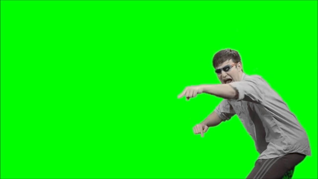 GreenScreen Ha GOT EM Filthy Frank - YouTube