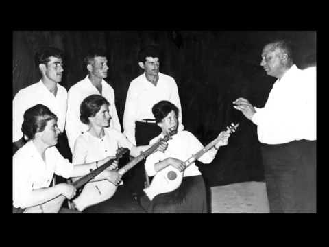 ტრიფონ ხუხუა   - ცირა დო ბოშიშ შაირი