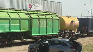 Rail Force One + Andere Treinen Amersfoort
