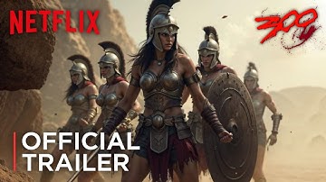 300: Born of an Empire (2025) OFFICIAL TRAILER