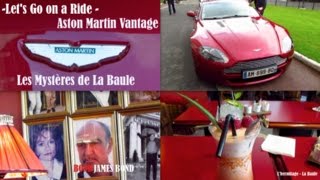 Les Mystères de La Baule : Aston Martin Vantage