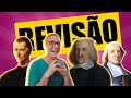 REVISÃO DE FILOSOFIA PARA O ENEM: MAQUIAVEL, HOBBES E BOSSUET