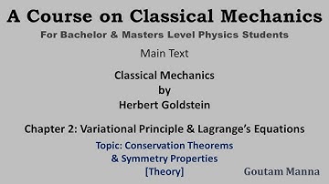Class_20: Variational Principle & Lagrange