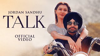 Talk : Jordan Sandhu (HD Video) | Karan Thabal | Latest Punjabi Songs 2023 | New Punjabi Songs 2023 screenshot 2