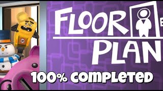 I 100% floorplan vr