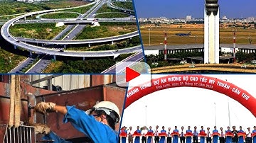 Dấu ấn ngành Giao thông Vận tải năm 2023