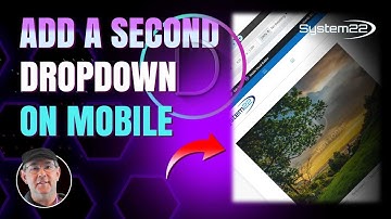 Divi Theme Add A Second Dropdown Menu On Mobile 👈