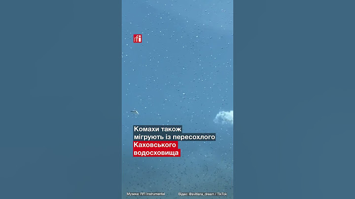 (ВІДЕО) Нашестя сарани в Запоріжжі: влада оголосила надзвичайні заходи • RFI Українською