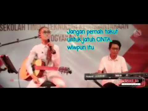 Zigaz - Sahabat Jadi Cinta ( Cover By Nufi Wardana )