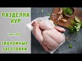 Закупка кур / разделка / экономные заготовки