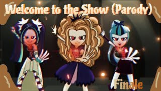 Welcome to the Show - Parody {Revamp} ✨ #mylittlepony #welcometotheshow #parody #mlp #dazzlings