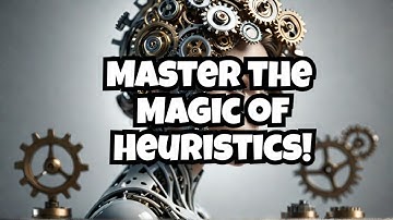 Heuristic  The Power of Mental Shortcuts in Problem Solving and Decision Making