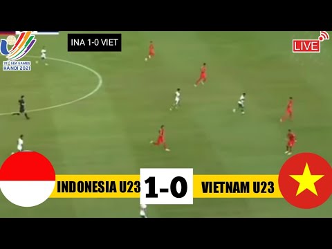 🔴Sedang Berlangsung Live Streaming! Indonesia U23 Vs Vietnam U23. Sea Games 2021.