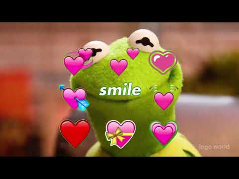 You So Precious When You Smile Kermit The Frog