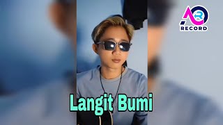 Tongkrongan !!! Akan Ku Lakukan Apa Yang Kau Mau ( Langit Bumi ) Cover Ali Abdul Aziz