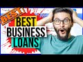 How to Get Best Business Loans for Small Company🔥