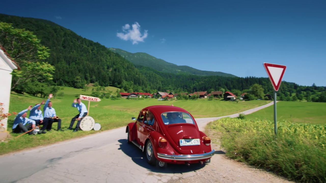 SUŠKA BANDA & ANSAMBEL GOLTE - NA GOLTE (Official video)