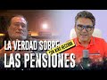 EL FUTURO DE LAS PENSIONES CON NIÑO BECERRA - Vlog Marc Vidal