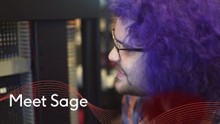 #LifeAtCruise: Meet Sage, Hardware Technical Program Manager