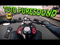 Comment faire un puresound a moto  amliore la qualit audio de tes vidos