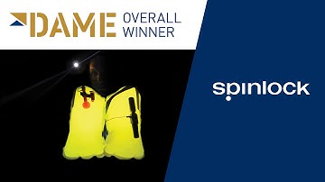 SPINLOCK | Lume-On | METS Dame Design Award Overall Winner 2015
