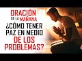  amanecer en las manos del maestro  cmo tener paz en medio de los problemas  julio espinosa