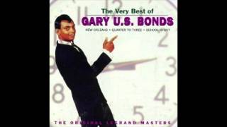 Video thumbnail of "take me back to new orleans Gary U.S. Bonds"