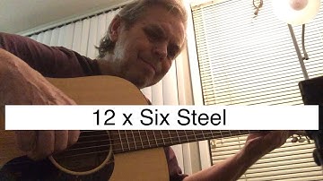 12 x Six Steel