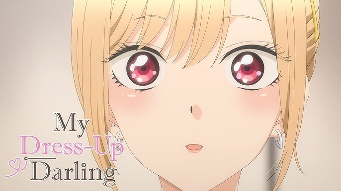 My Dress-Up Darling Essa boneca de porcelana se apaixonou - Assista na  Crunchyroll