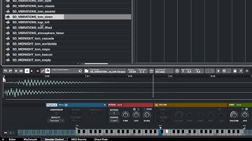 Best Way to Import Samples to the Sampler Track | Cubase Tutorial