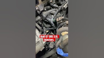 Audi Q7 (08) 3.6L injectors.