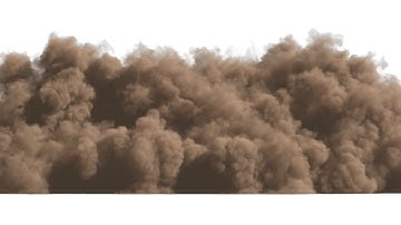 Large Sandstorm Effect 2 - FlareHomeStudio (HD, Pre-Keyed)