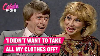 The REAL Reason Felicity Kendal Wouldn't Do Nude Scenes | Celebs Up Close