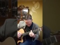 Michelle - by the Beatles arrange for guitar by Chris Foster