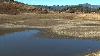 Seventy-five percent of california is in an "extreme" or "exceptional"
drought. cbs news' bill whitaker reports on how washington turning the
crisis into ...