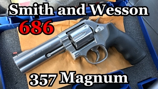 S&W 686 357 Magnum 4