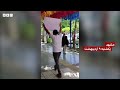 اعتراض تک‌نفره به حکم توماج صالحی در مشهد
